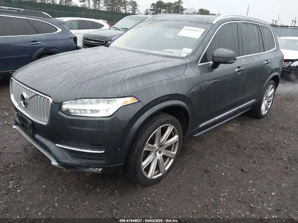 YV4A22PL6H1187726 2017 VOLVO XC90 - Image 2