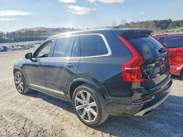 YV4A22PL6J1192902 2018 VOLVO XC90 - Image 2