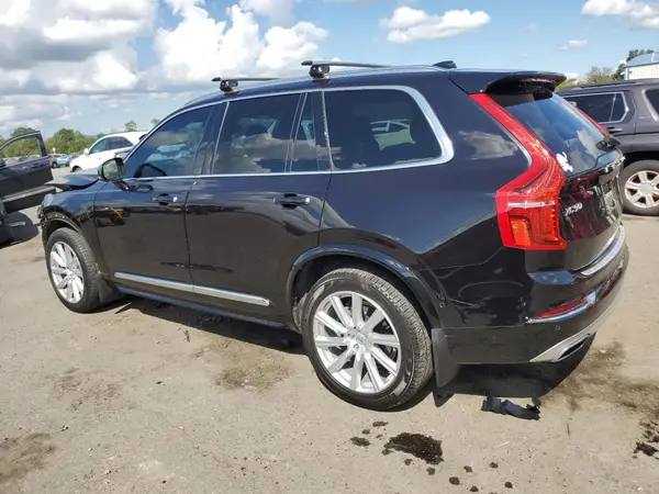 YV4A22PL6J1193631 2018 VOLVO XC90 - Image 2