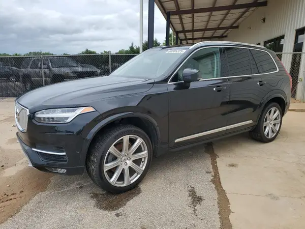 YV4A22PL6J1209794 2018 VOLVO XC90 - Image 1
