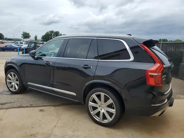 YV4A22PL6J1209794 2018 VOLVO XC90 - Image 2