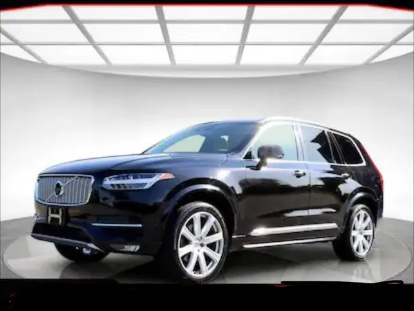 YV4A22PL6J1212XXX 2018 VOLVO XC90 - Image 2