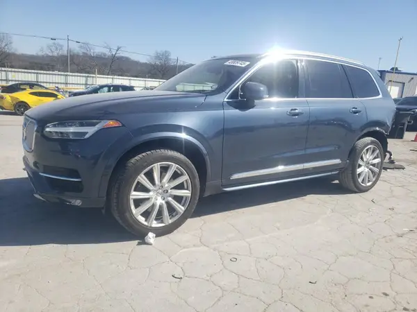 YV4A22PL6J1216373 2018 VOLVO XC90 - Image 1