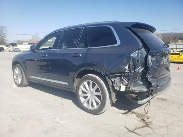 YV4A22PL6J1216373 2018 VOLVO XC90 - Image 2