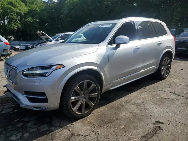 YV4A22PL6J1219113 2018 VOLVO XC90 - Image 1