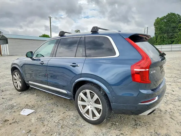 YV4A22PL6J1331720 2018 VOLVO XC90 - Image 2