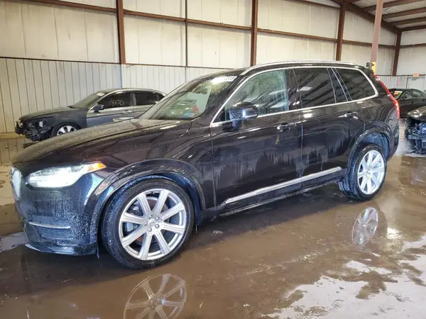 YV4A22PL6J1390640 2018 VOLVO XC90 - Image 1