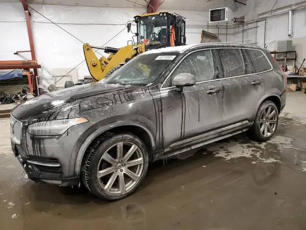 YV4A22PL6K1415876 2019 VOLVO XC90 - Image 1