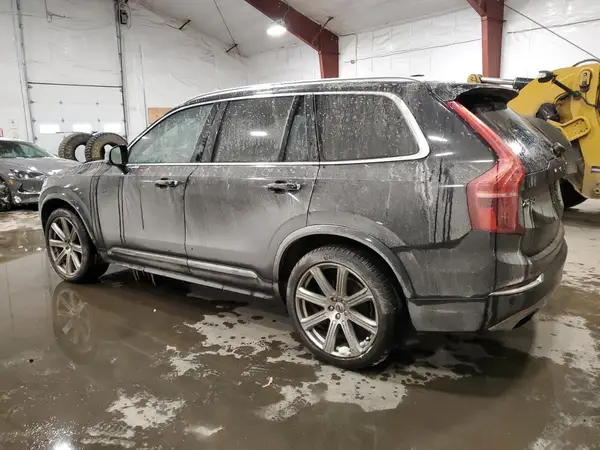 YV4A22PL6K1415876 2019 VOLVO XC90 - Image 2