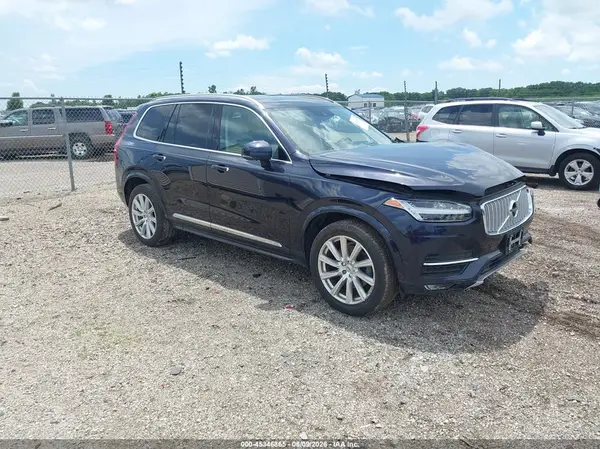 YV4A22PL6K1425906 2019 VOLVO XC90 - Image 1