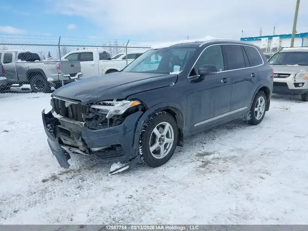 YV4A22PL6K1438297 2019 VOLVO XC90 - Image 2