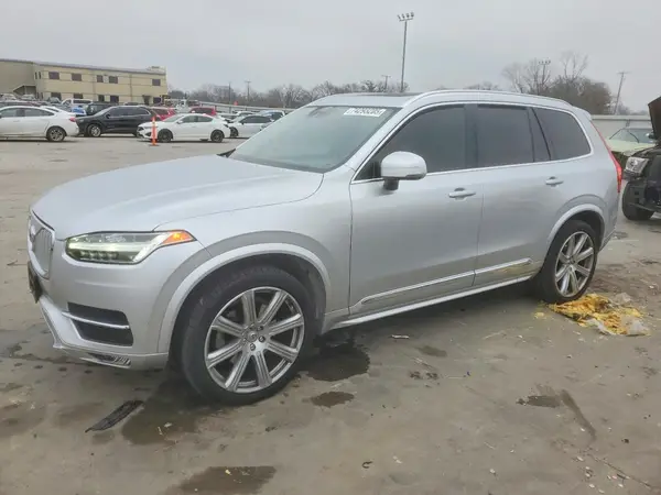 YV4A22PL6K1445590 2019 VOLVO XC90 - Image 1