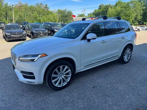 YV4A22PL6K1487077 2019 VOLVO XC90 - Image 2
