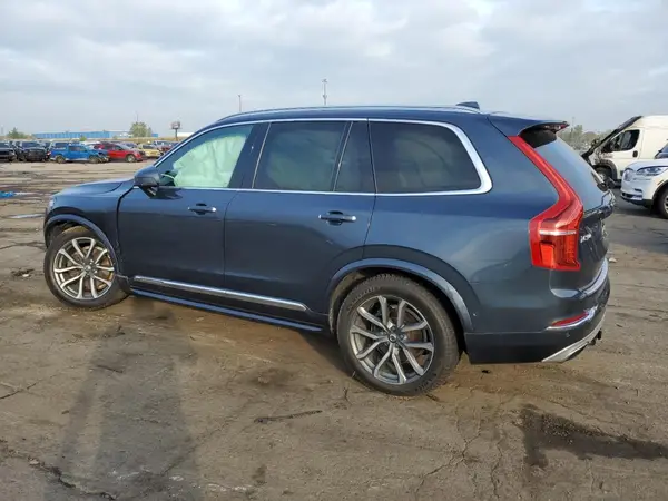 YV4A22PL6K1506162 2019 VOLVO XC90 - Image 2