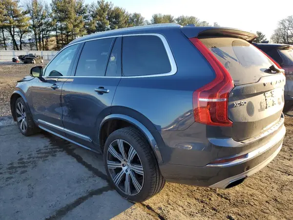 YV4A22PL6L1533380 2020 VOLVO XC90 - Image 2