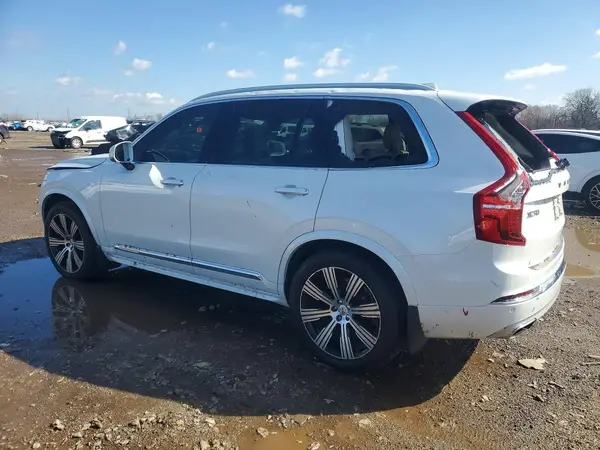 YV4A22PL6L1616209 2020 VOLVO XC90 - Image 2