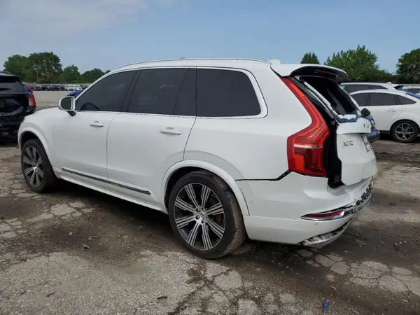 YV4A22PL6M1773000 2021 VOLVO XC90 - Image 2