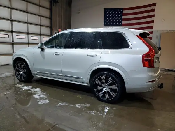 YV4A22PL6N1868478 2022 VOLVO XC90 - Image 2