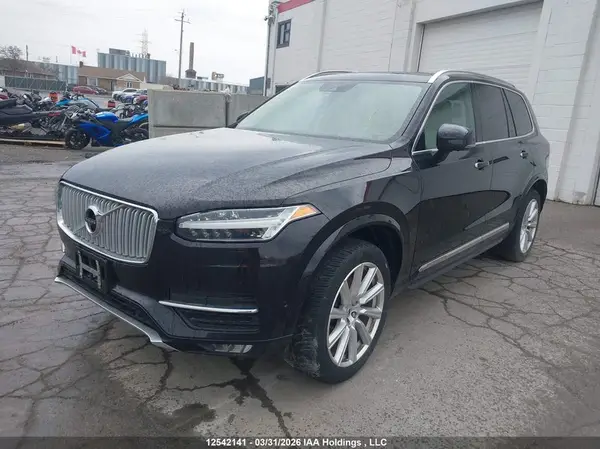 YV4A22PL7G1013520 2016 VOLVO XC90 - Image 2