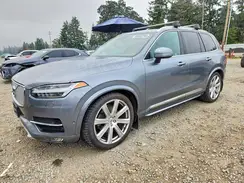 YV4A22PL7G1025747 2016 VOLVO XC90
