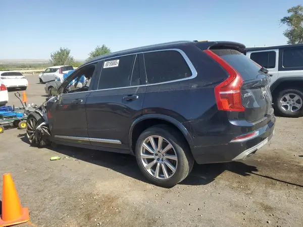 YV4A22PL7G1038465 2016 VOLVO XC90 - Image 2