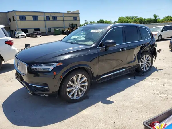 YV4A22PL7G1045397 2016 VOLVO XC90 - Image 1