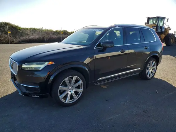 YV4A22PL7G1047067 2016 VOLVO XC90 - Image 1