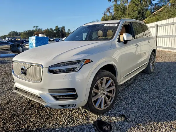YV4A22PL7G1065634 2016 VOLVO XC90 - Image 1