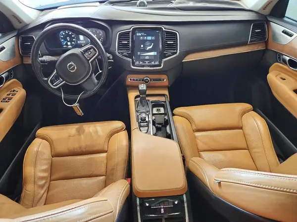 YV4A22PL7G1066055 2016 VOLVO XC90 - Image 8