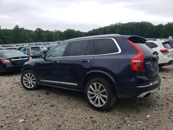 YV4A22PL7G1070512 2016 VOLVO XC90 - Image 2