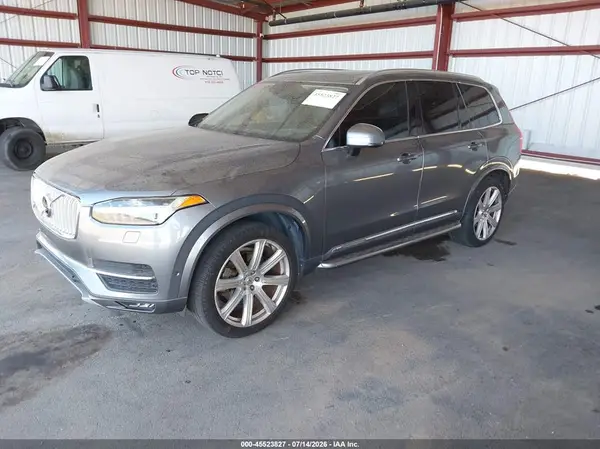 YV4A22PL7G1073166 2016 VOLVO XC90 - Image 2