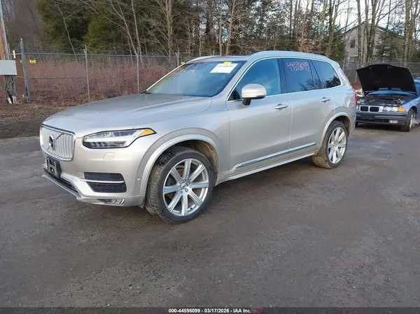 YV4A22PL7G1084510 2016 VOLVO XC90 - Image 2
