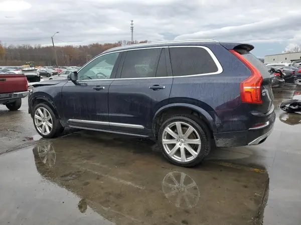 YV4A22PL7G1091506 2016 VOLVO XC90 - Image 2
