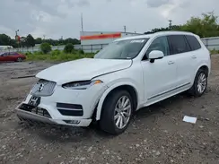 YV4A22PL7H1124344 2017 VOLVO XC90