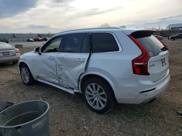 YV4A22PL7H1138003 2017 VOLVO XC90 - Image 2