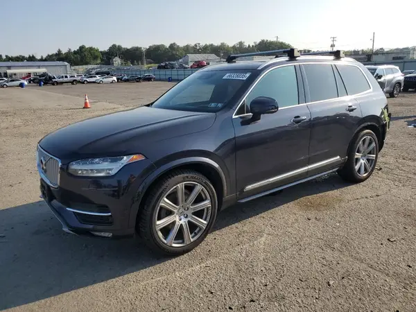 YV4A22PL7H1164553 2017 VOLVO XC90 - Image 1