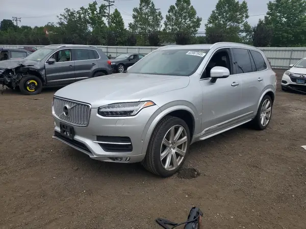 YV4A22PL7H1165167 2017 VOLVO XC90 - Image 1