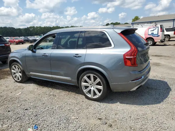 YV4A22PL7H1168389 2017 VOLVO XC90 - Image 2