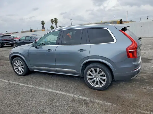 YV4A22PL7H1171471 2017 VOLVO XC90 - Image 2