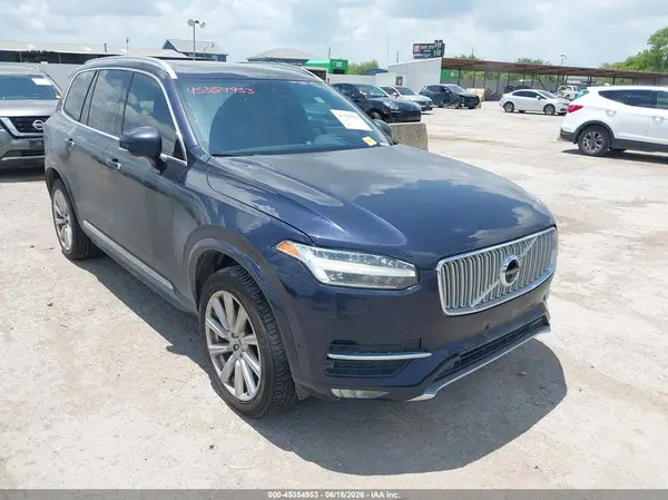 YV4A22PL7H1179120 2017 VOLVO XC90 - Image 1