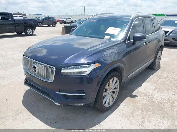 YV4A22PL7H1179120 2017 VOLVO XC90 - Image 2