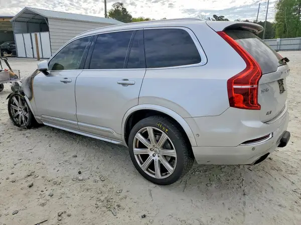YV4A22PL7H1185211 2017 VOLVO XC90 - Image 2