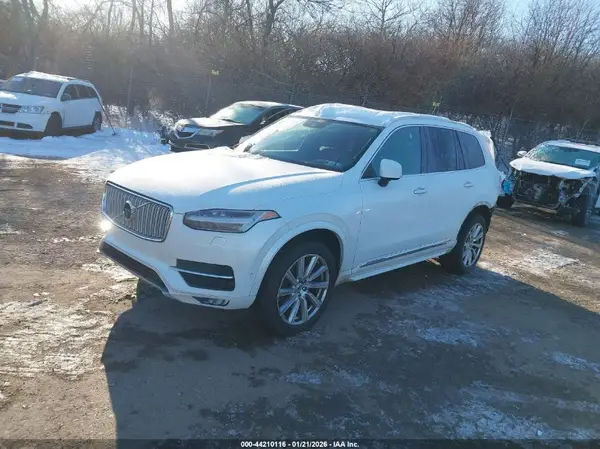 YV4A22PL7J1193394 2018 VOLVO XC90 - Image 2
