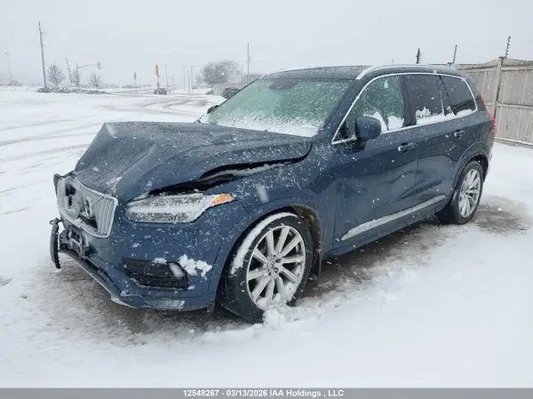 YV4A22PL7J1199552 2018 VOLVO XC90 - Image 2