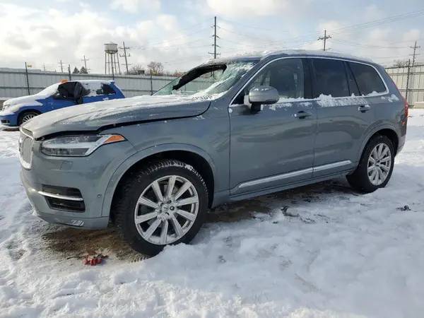 YV4A22PL7J1325716 2018 VOLVO XC90 - Image 1