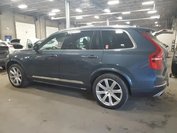 YV4A22PL7J1341348 2018 VOLVO XC90 - Image 2