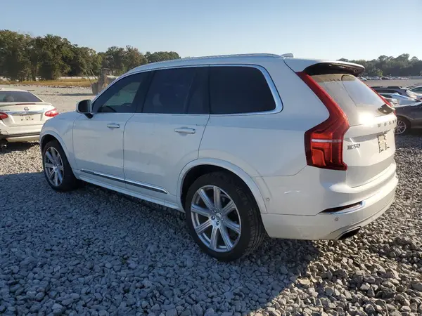 YV4A22PL7K1431424 2019 VOLVO XC90 - Image 2
