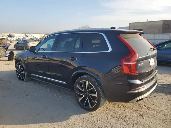 YV4A22PL7K1441726 2019 VOLVO XC90 - Image 2