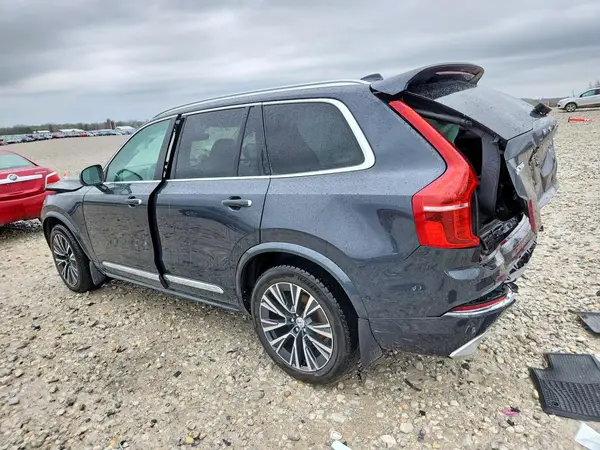 YV4A22PL7K1442679 2019 VOLVO XC90 - Image 2