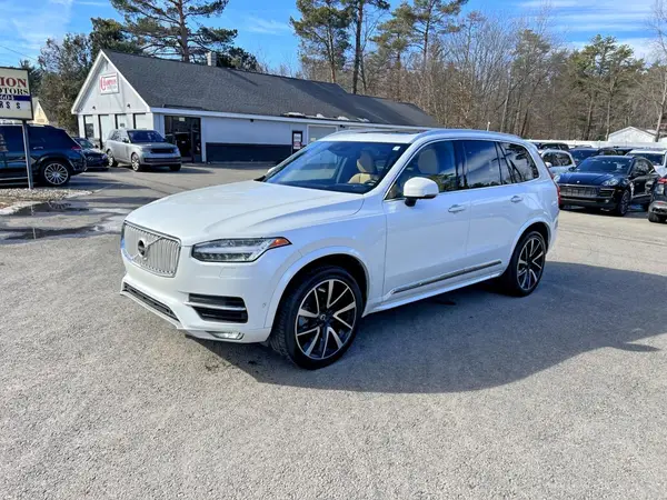 YV4A22PL7K1460406 2019 VOLVO XC90 - Image 2